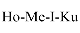 HO-ME-I-KU trademark