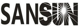 SANSUN trademark