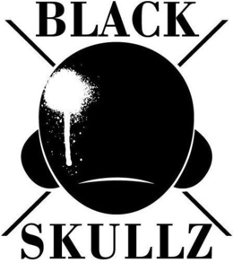 BLACK SKULLZ trademark
