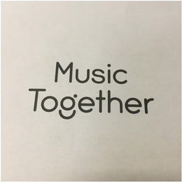 MUSIC TOGETHER trademark