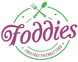 FODDIES FRUCTOSE FRIENDLY FOOD trademark