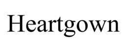 HEARTGOWN trademark