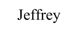 JEFFREY trademark