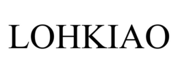 LOHKIAO trademark