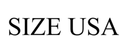 SIZE USA trademark