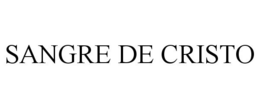 SANGRE DE CRISTO trademark