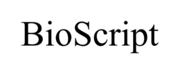BIOSCRIPT trademark
