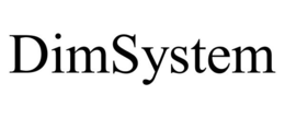 DIMSYSTEM trademark