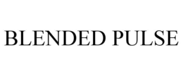 BLENDED PULSE trademark