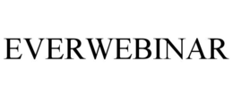 EVERWEBINAR trademark