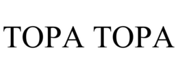 TOPA TOPA trademark