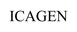 ICAGEN trademark