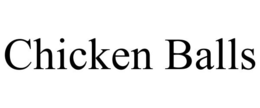 CHICKEN BALLS trademark