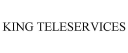 KING TELESERVICES trademark