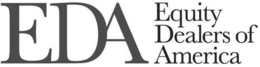 EDA EQUITY DEALERS OF AMERICA trademark