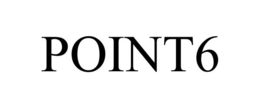 POINT6 trademark