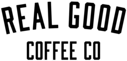 REAL GOOD COFFEE CO trademark
