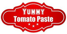 YUMMY TOMATO PASTE trademark