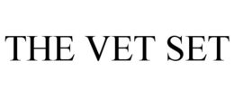 THE VET SET trademark