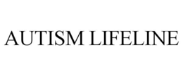 AUTISM LIFELINE trademark