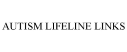 AUTISM LIFELINE LINKS trademark