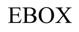 EBOX trademark