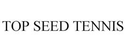 TOP SEED TENNIS trademark