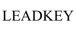 LEADKEY trademark