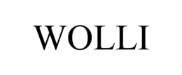 WOLLI trademark