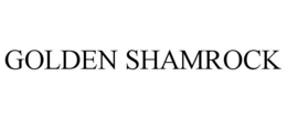 GOLDEN SHAMROCK trademark