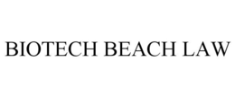 BIOTECH BEACH LAW trademark