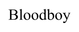 BLOODBOY trademark