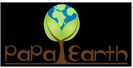 PAPA EARTH trademark