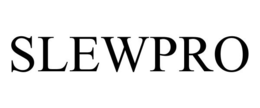 SLEWPRO trademark