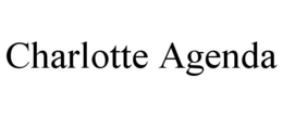 CHARLOTTE AGENDA trademark