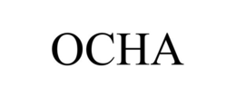 OCHA trademark