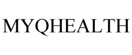 MYQHEALTH trademark