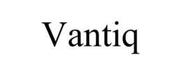 VANTIQ trademark