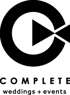 C COMPLETE WEDDINGS EVENTS trademark