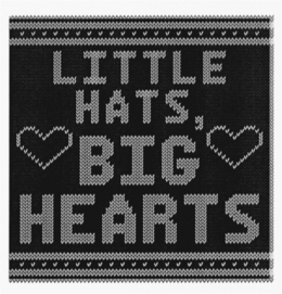 LITTLE HATS BIG HEARTS trademark