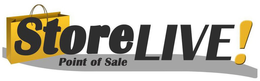 STORELIVE! POINT OF SALE trademark