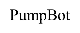 PUMPBOT trademark