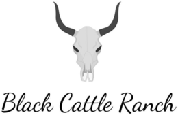 BLACK CATTLE RANCH trademark