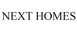 NEXT HOMES trademark