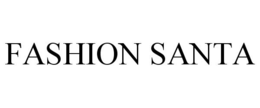 FASHION SANTA trademark