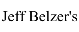 JEFF BELZER'S trademark