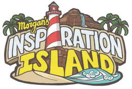 MORGAN'S INSPIRATION ISLAND trademark