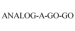 ANALOG-A-GO-GO trademark