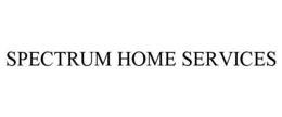 SPECTRUM HOME SERVICES trademark