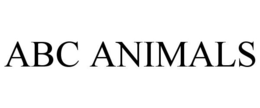 ABC ANIMALS trademark